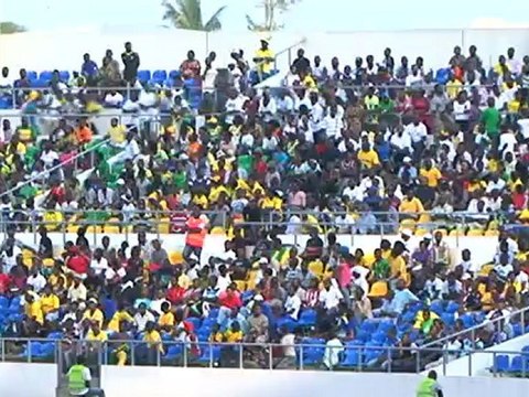 Eliminatoire de la Coupe du Monde 2014 : match Gabon / Burkina Faso