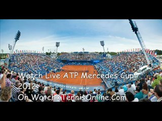 Live Matches Mercedes Cup Tennis