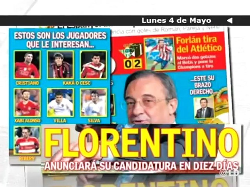 Sanchís: no existen varitas mágicas