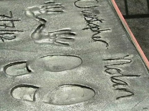 Christopher Nolan honoured for The Dark Knight Rises