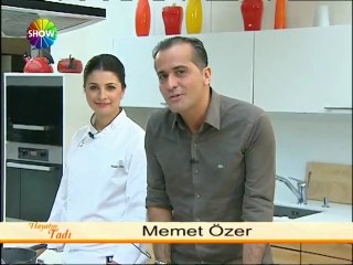 Hayatın Tadı - Biberiyeli patates ve hamburger part 1