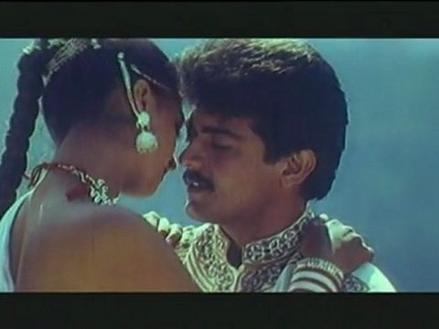 Sikki Mukki - Aval Varuvala Tamil Song - Ajith Kumar, Simran