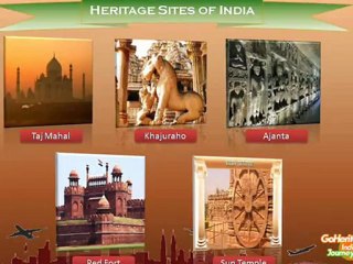 Top  Indian Heritage Sites