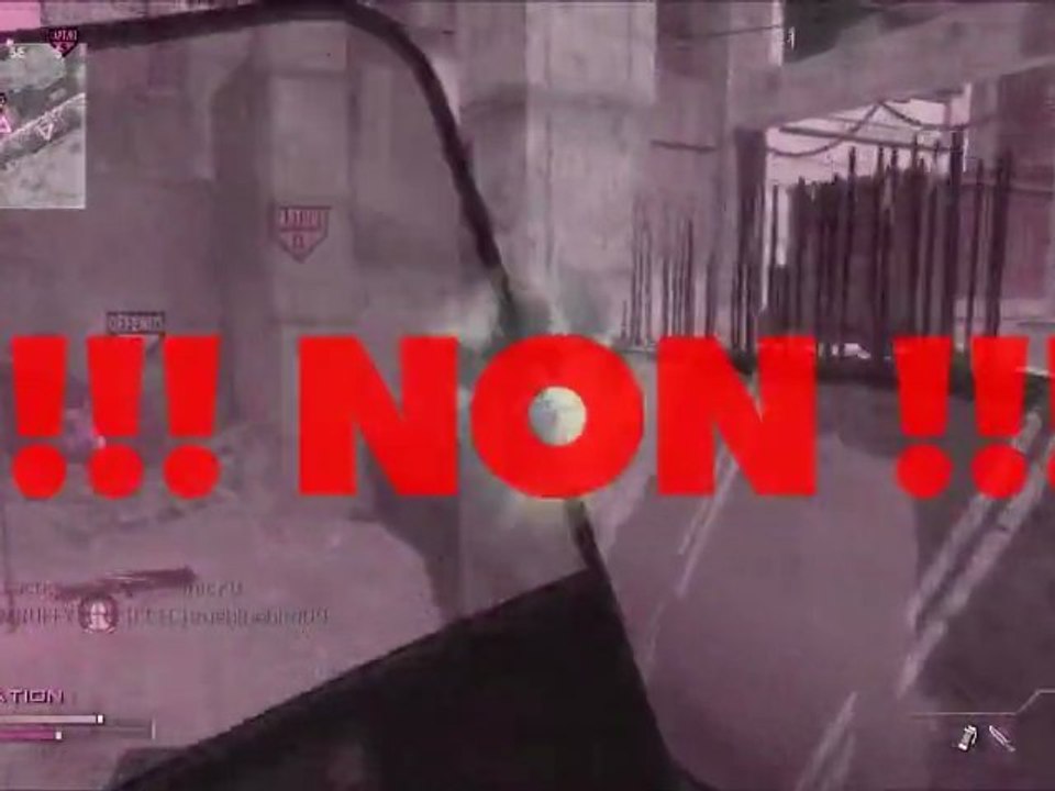 [Bug #2] Dernière bataille, ça c'est génial !