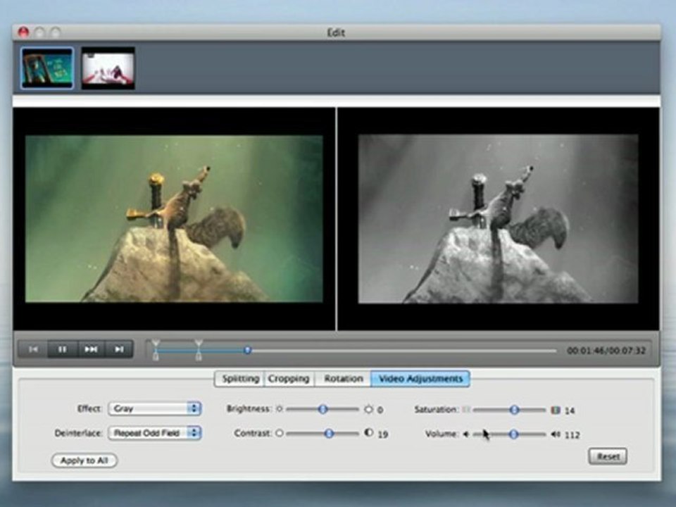 AVI to iMovie: Easy Solution to Importing AVI to iMovie