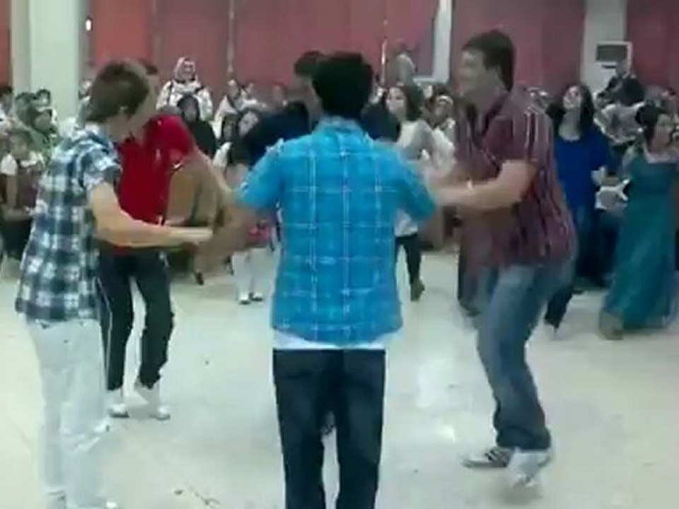 Nurcan & İsmail Düğün (Horon) 08.07.2012