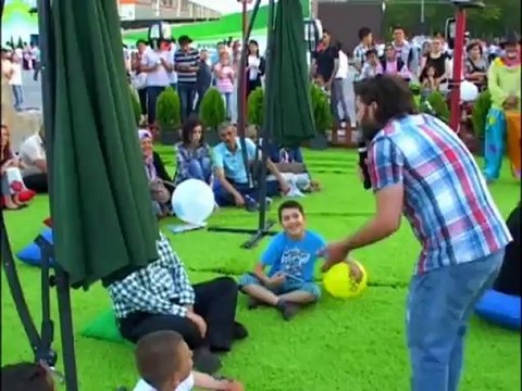Keçiören Belediyesi Ankara Festivali Keçiören Belediye Standından Görüntüler Bölüm 4