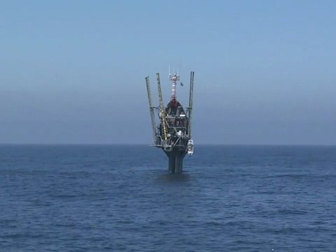 Flip - Bateau à la Vertical - Action Roll