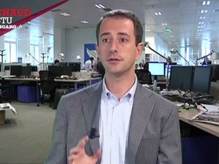 Sommet social Olivier Auguste journaliste au Figaro