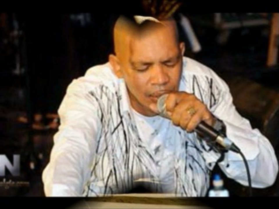 PATRICK SAINT ELOI Hommage (18-09-2010) PT 1 By DOUDOU 973