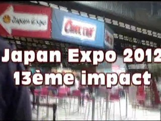 [Reportage] : Japan Expo 2012