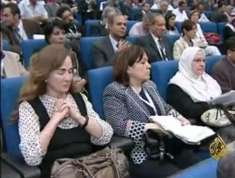 المؤتمر المصري " الشعب يحمي ثورته "