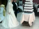 Nurcan & İsmail Düğün (Pasta Kesimi) 08.07.2012