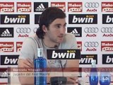 Higuaín dice que su sueño es quedarse en el Real Madrid