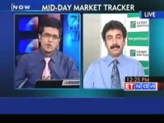 Street view by Gaurang Shah, Geojit BNP Paribas