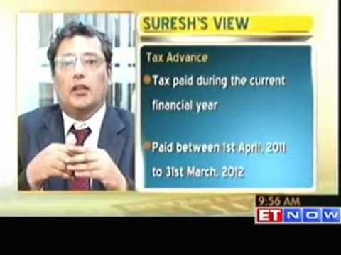 Suresh Surana answers tax related queries