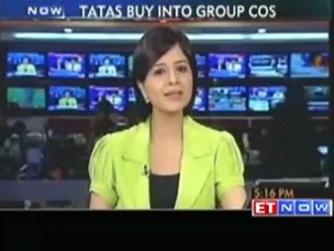 Tata Sons raises stake in group companies