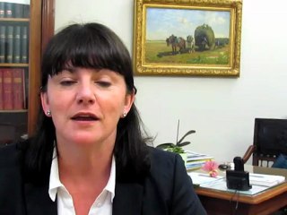 interview de  Nathalie Pierre, maire de La Ferté-sous-Jouarre