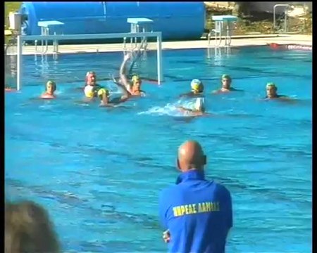 Νηρέας Λαμίας: Συνάντηση με το Θωμά Στάικο