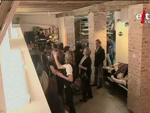 La Taller: Erramun Landa, Izaskun Alvarez Gainza y Cristina Gutierrez-Meurs.