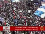 ثوار اليمن يدعون للزحف إلى القصر الرئاسي
