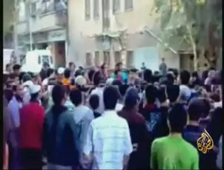 قتلى وجرحى وعتقالات وقطع للكهرباء بسوريا