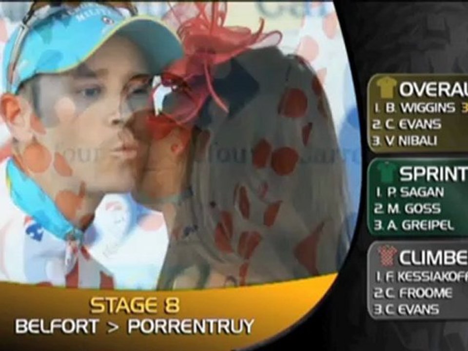 TdF: Pinot sorgt für Ausreißersieg