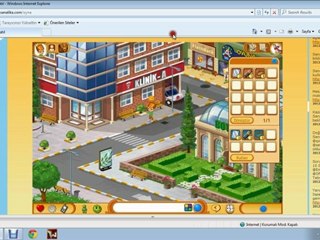 Anti Yerçekim Eldiven Görevi Sanalika