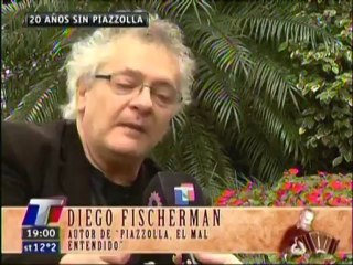 Astor Piazzolla - 20 años (TN 2012)