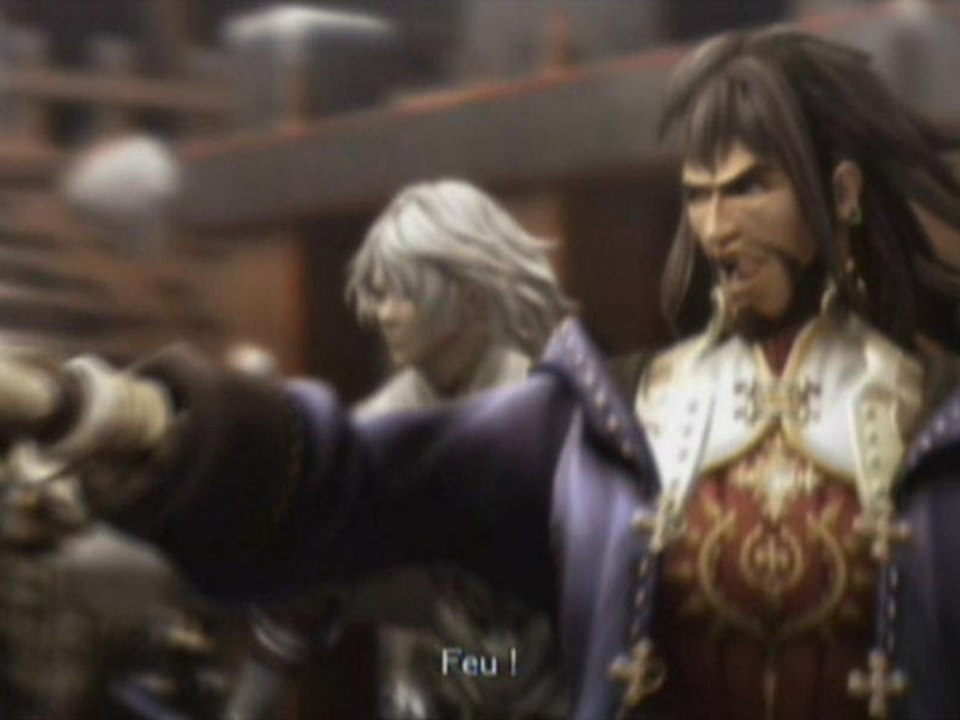 The Last Story - Partie 9 - La Base Gurak