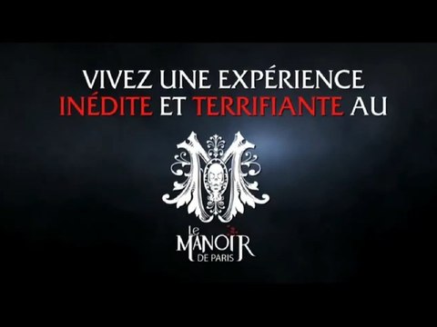 Abraham Lincoln : Chasseur de Vampires - Vidéo Inauguration du Manoir de Paris HD