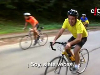 El dopaje en el ciclismo