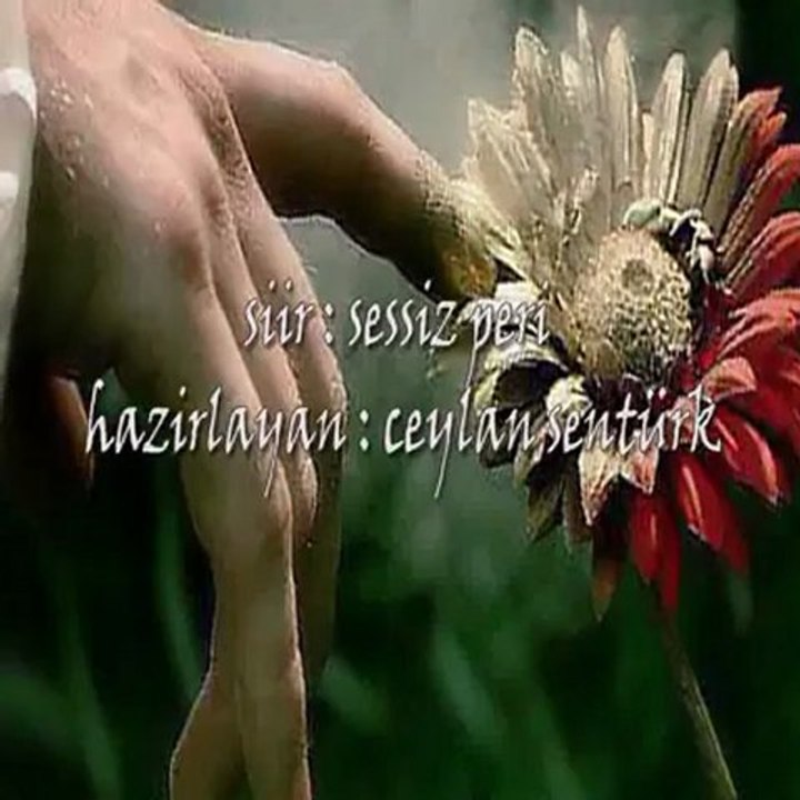 dayanamazsın - şiir