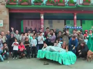 Lipdub - "Gizon arruntaren koplak" - Segura