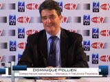 Face à la Presse VI - Dominique Pollien, Renault Trucks