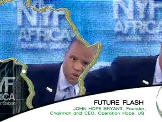 Les temps forts du New York Forum Africa