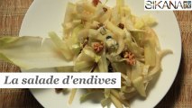 Salade d'endives