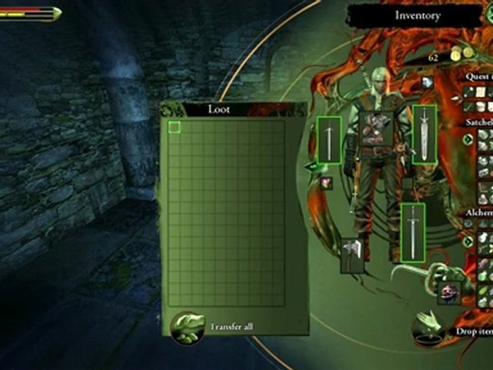 [S13][P3] The Witcher