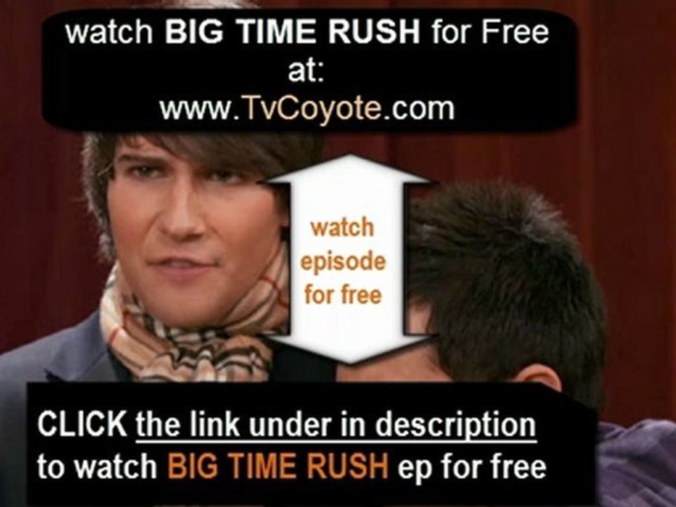 Big Time Rush season 3 Episode 4 - Big Time Double Date