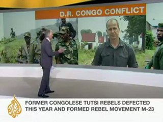 DR Congo conflict