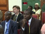 Conférence de presse du porte-parole de la Présidence du 29 juin 2012 - Partie 2