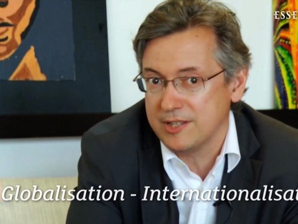 ESSEC News - Issue#1 - Entrepreneurship@ESSEC