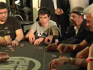 PokerStarsLive - France Poker Series Saison 2 Coverage Gujan-Mestras - Day1B (8/8)