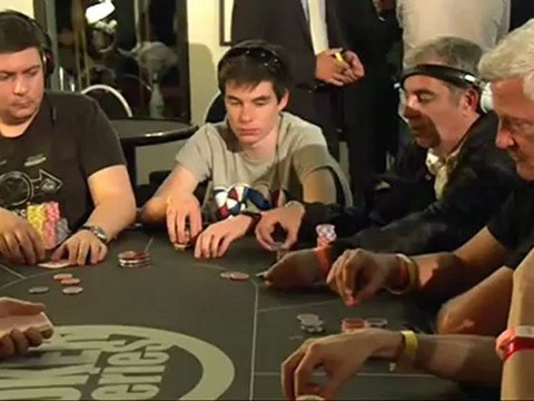 PokerStarsLive - France Poker Series Saison 2 Coverage Gujan-Mestras - Day1B (8/8)