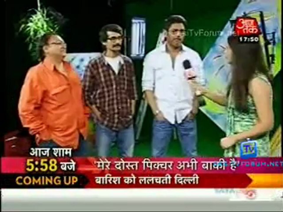 Movie Masala [AajTak News] 9th July 2012 Video Watch Online Pt2