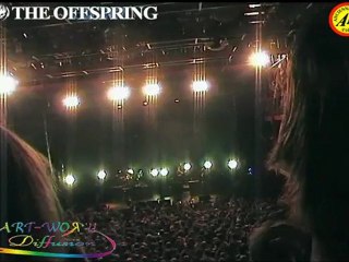 The OFFSPRING 07 °Hypodemic°@ AB 17-6-2012 Brussels