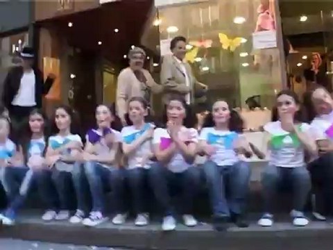 Lipdub - Amets - Eibar