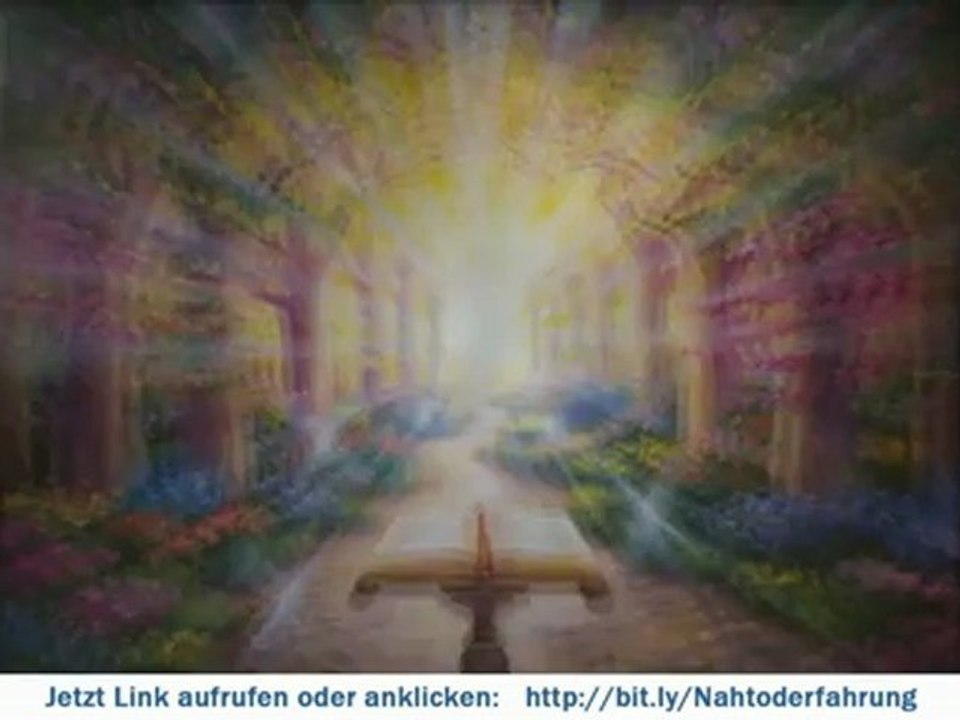 GIBT ES NAHTODERFAHRUNGEN?