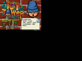 İcy Tower de nasıl adam ve taşlar değiştirilebilir ?