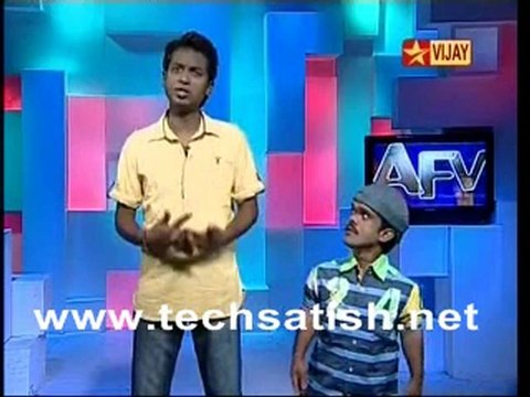 AFV July 09